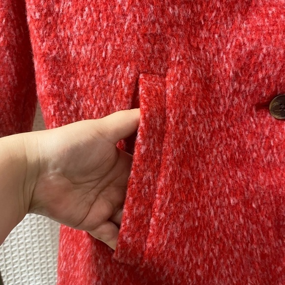 NWT Old Navy Relaxed Textured Cardi Coat - Picture 3 of 14
